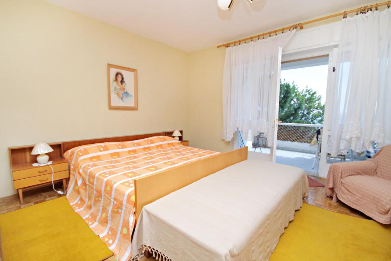 Apartment Novi Vinodolski 5558B ภายนอก รูปภาพ